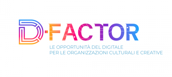 Logo di D-Factor