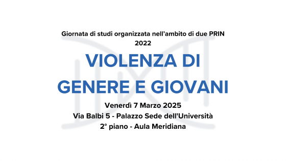 Presentazione dell'evento